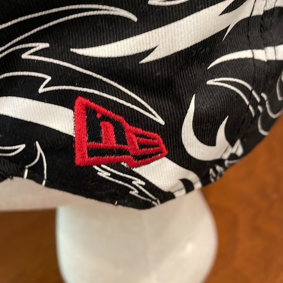 O’Neill 59 Fifty brim hat - Picture 3 of 6